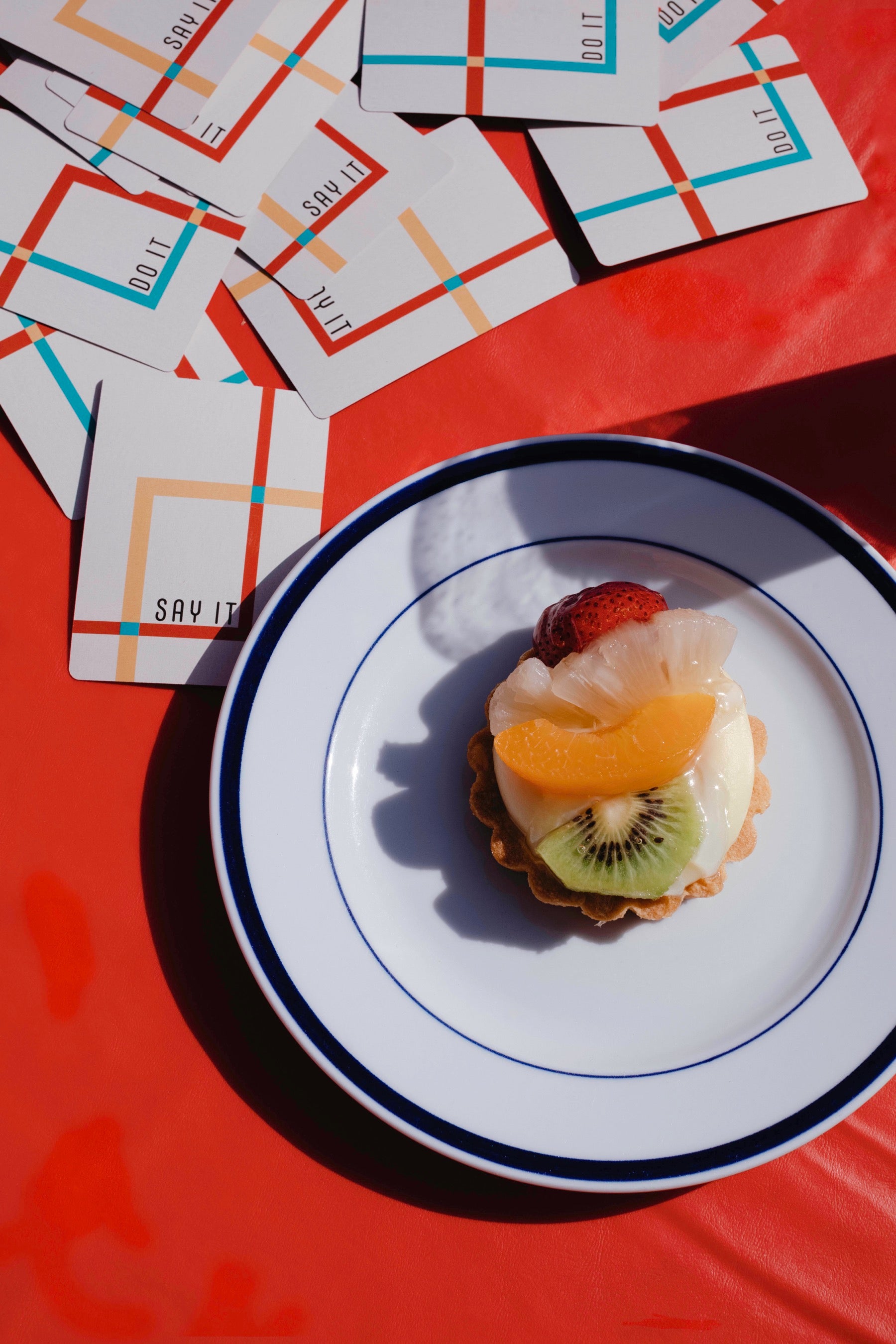 Say It Do It, Truth or Dare Game