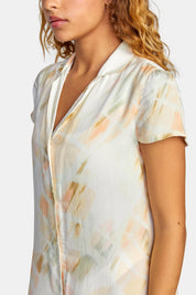 Sunset Cover-Up Dress
