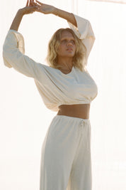 Natural Lounge Sweater