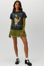Mariah Carey Butterfly Tour Tee