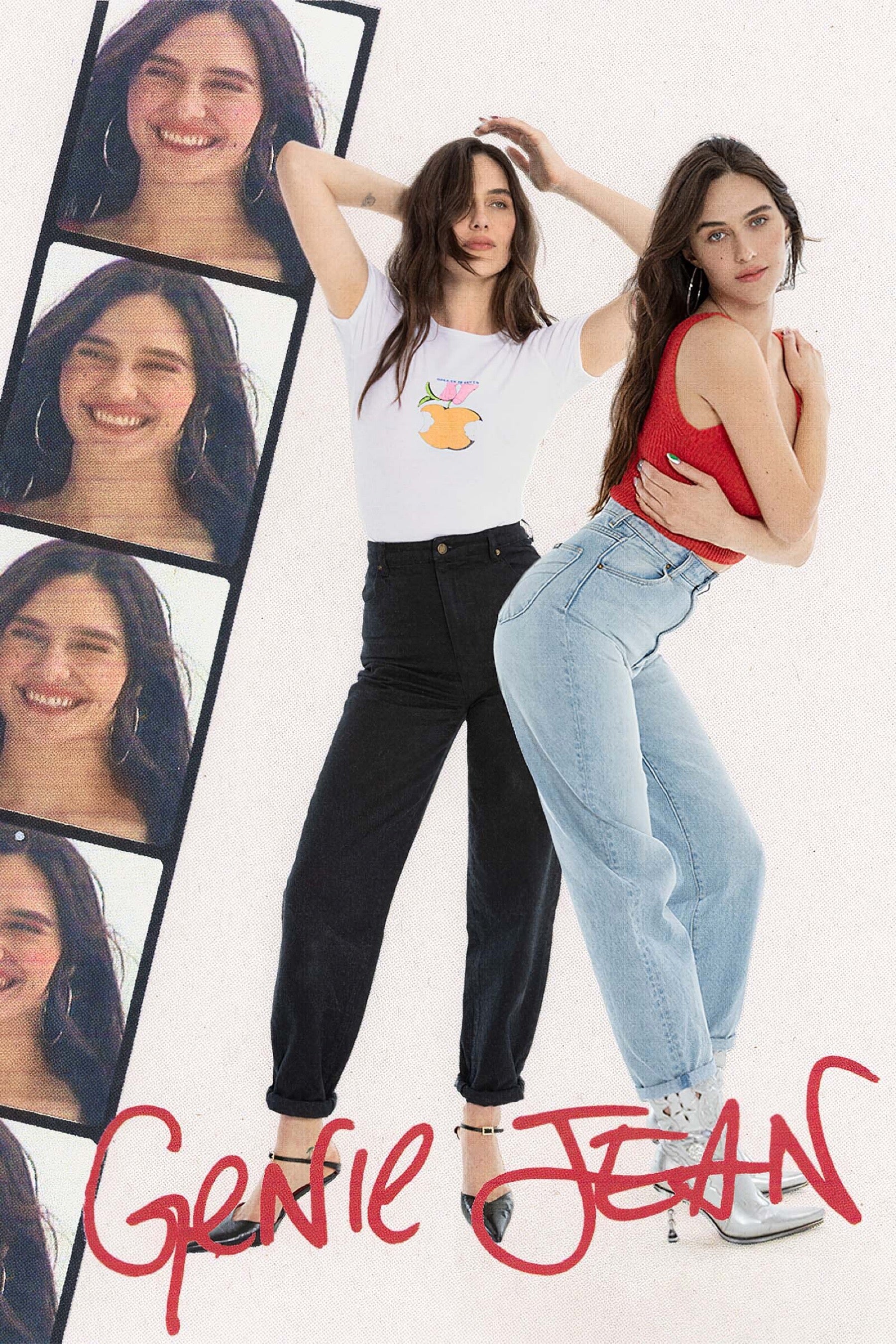 Stella Blues Genie Jean
