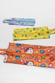 Sanrio Friends 3D Zip Set