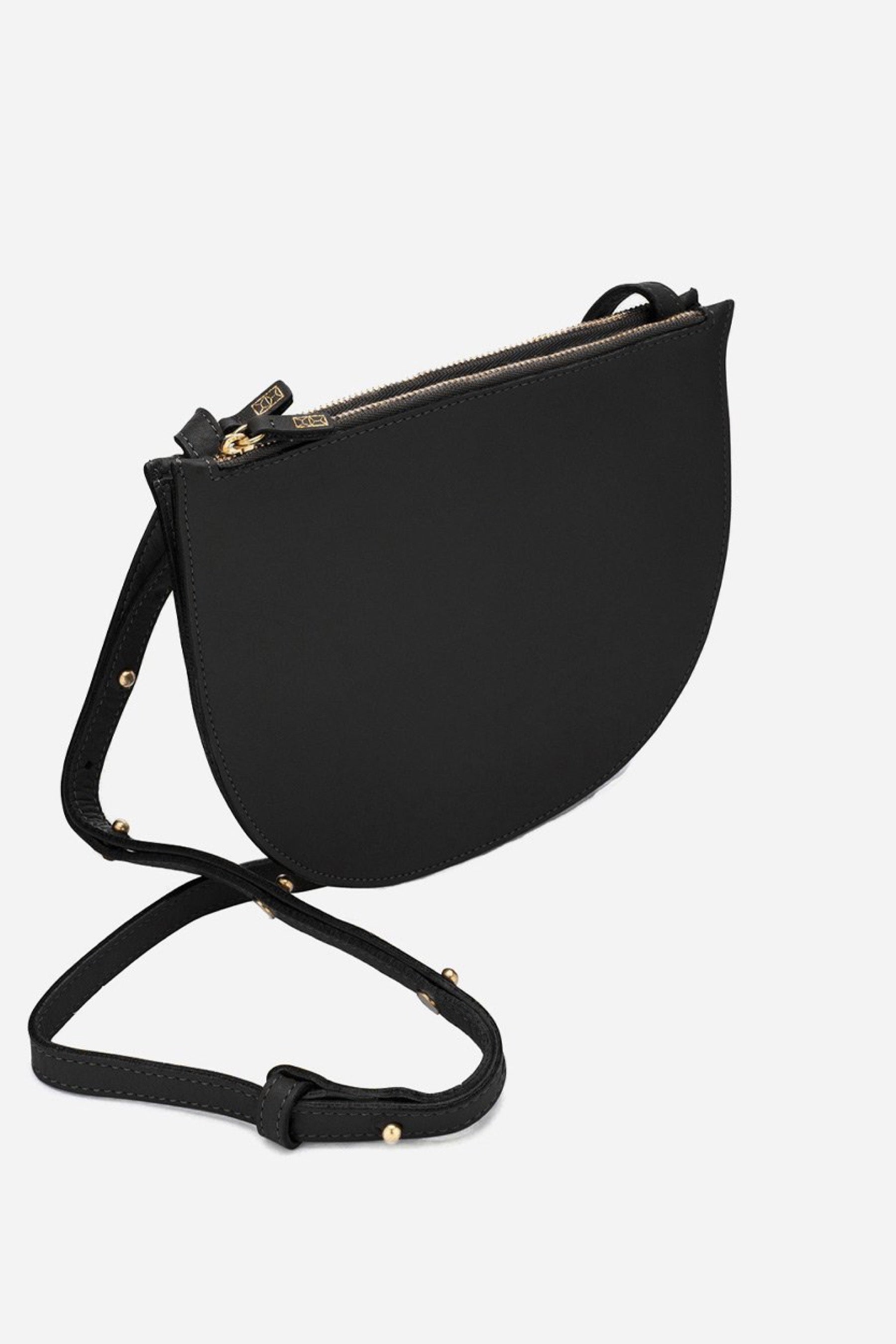 Black Smile Crossbody