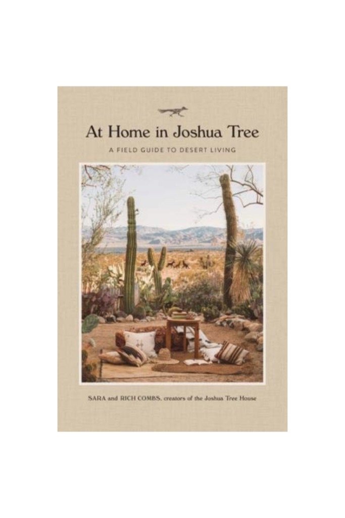 At Home In Joshua Tree Book