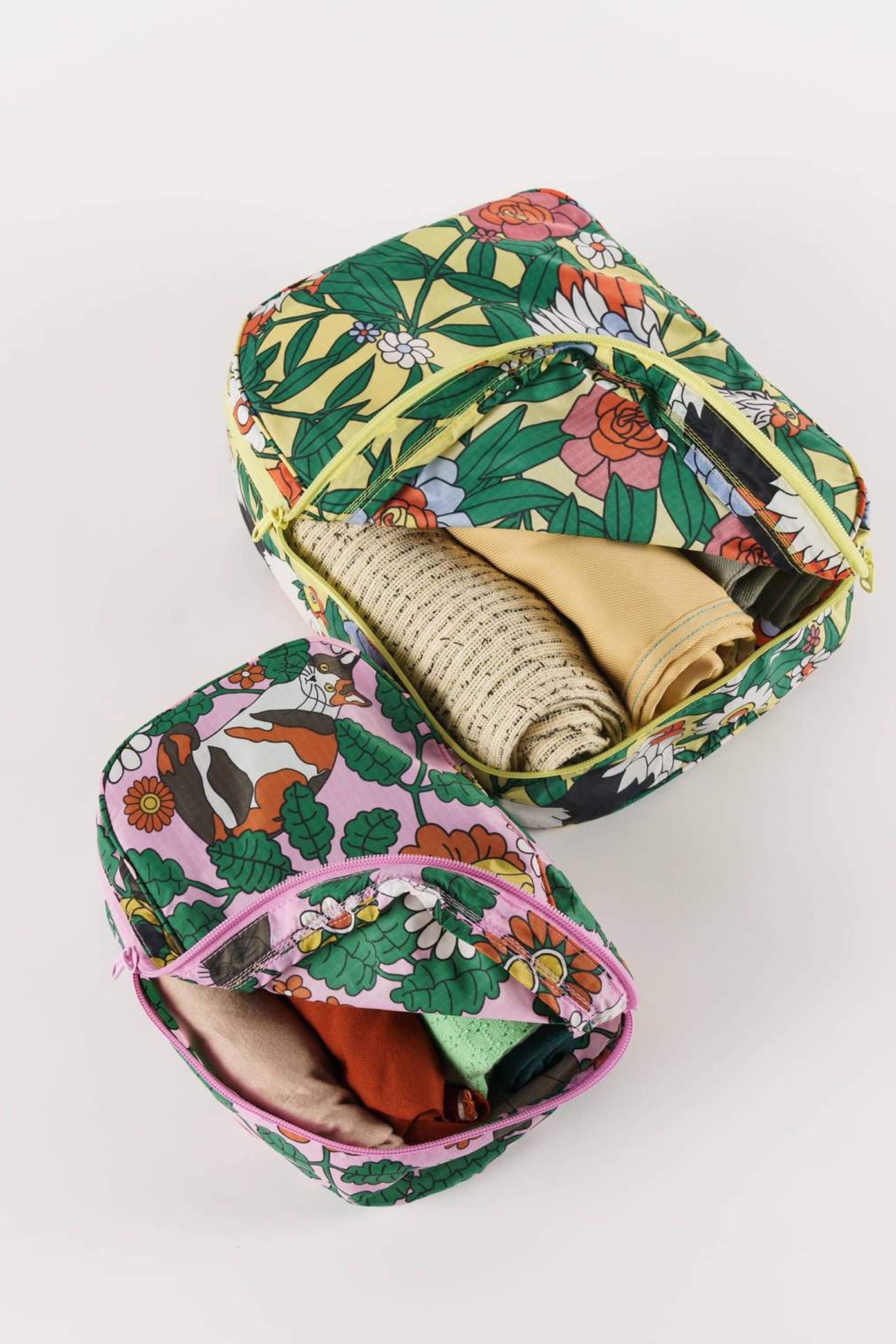 Garden Pets Storage Cube Set