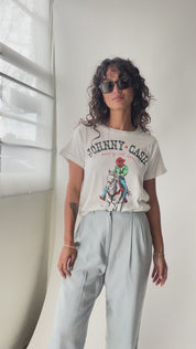 Bound By Wild Desire Reverse GF Tee