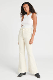 Vanilla Cord Eastcoast Flare