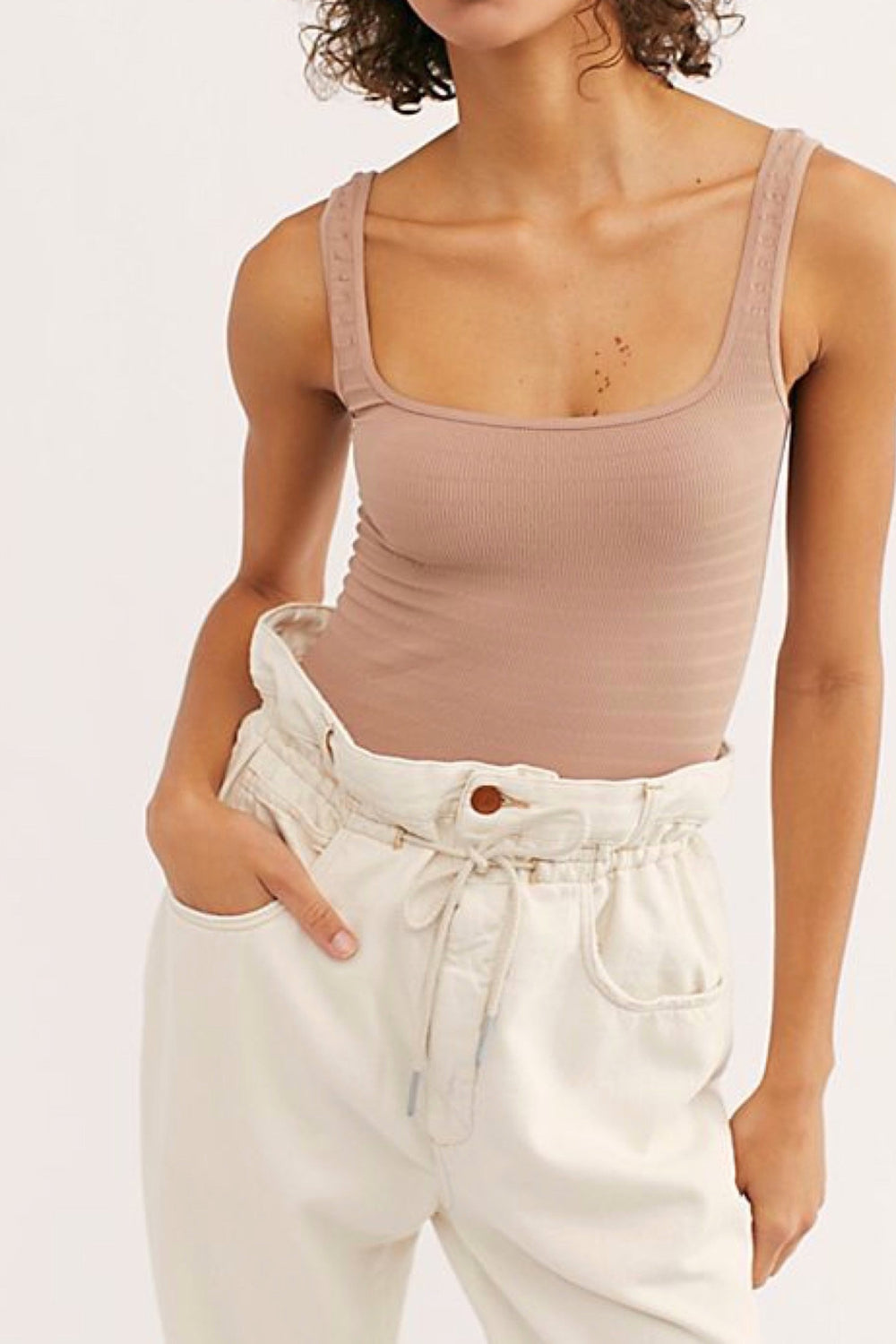Nude Square One Cami