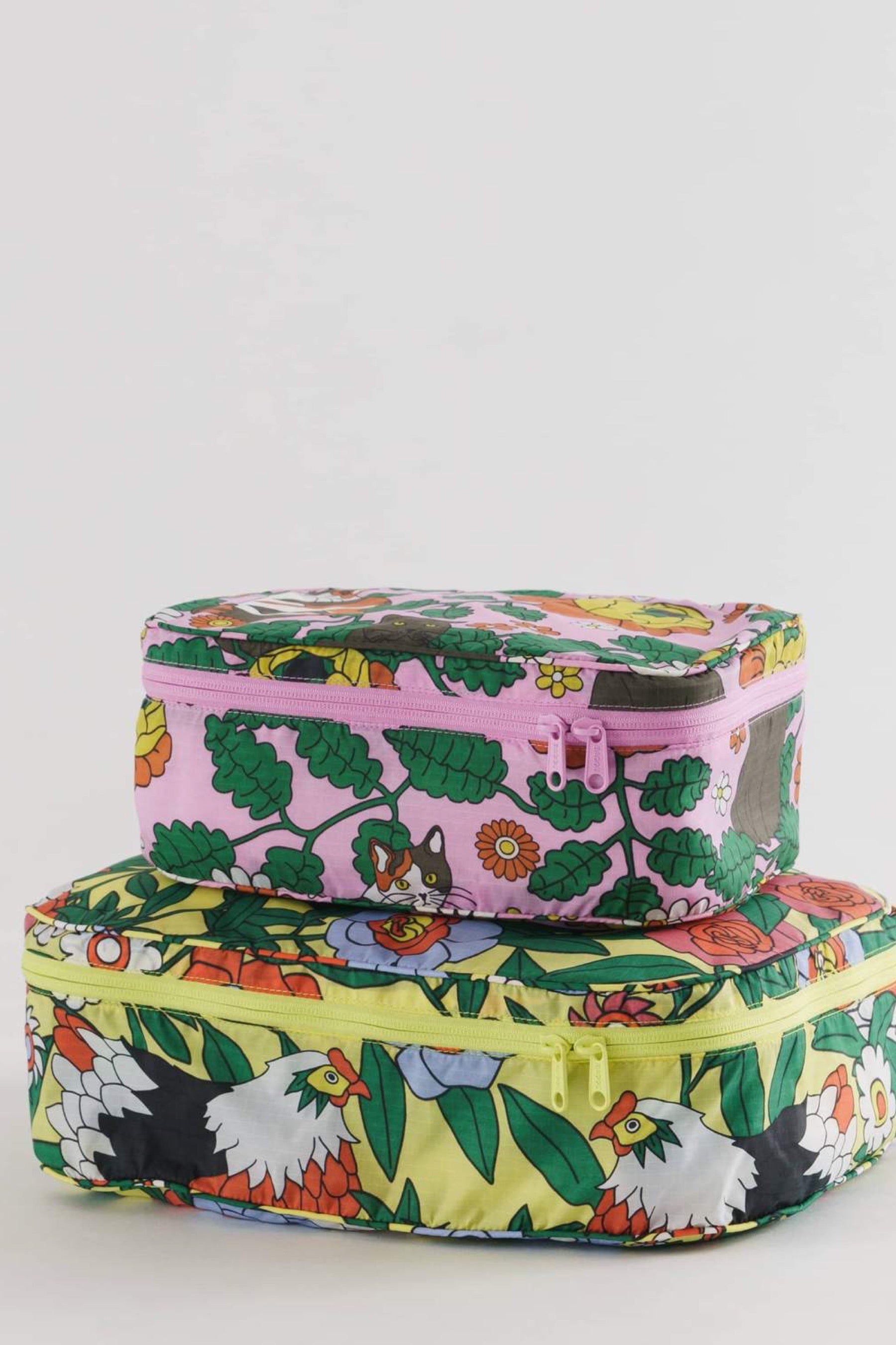 Garden Pets Storage Cube Set