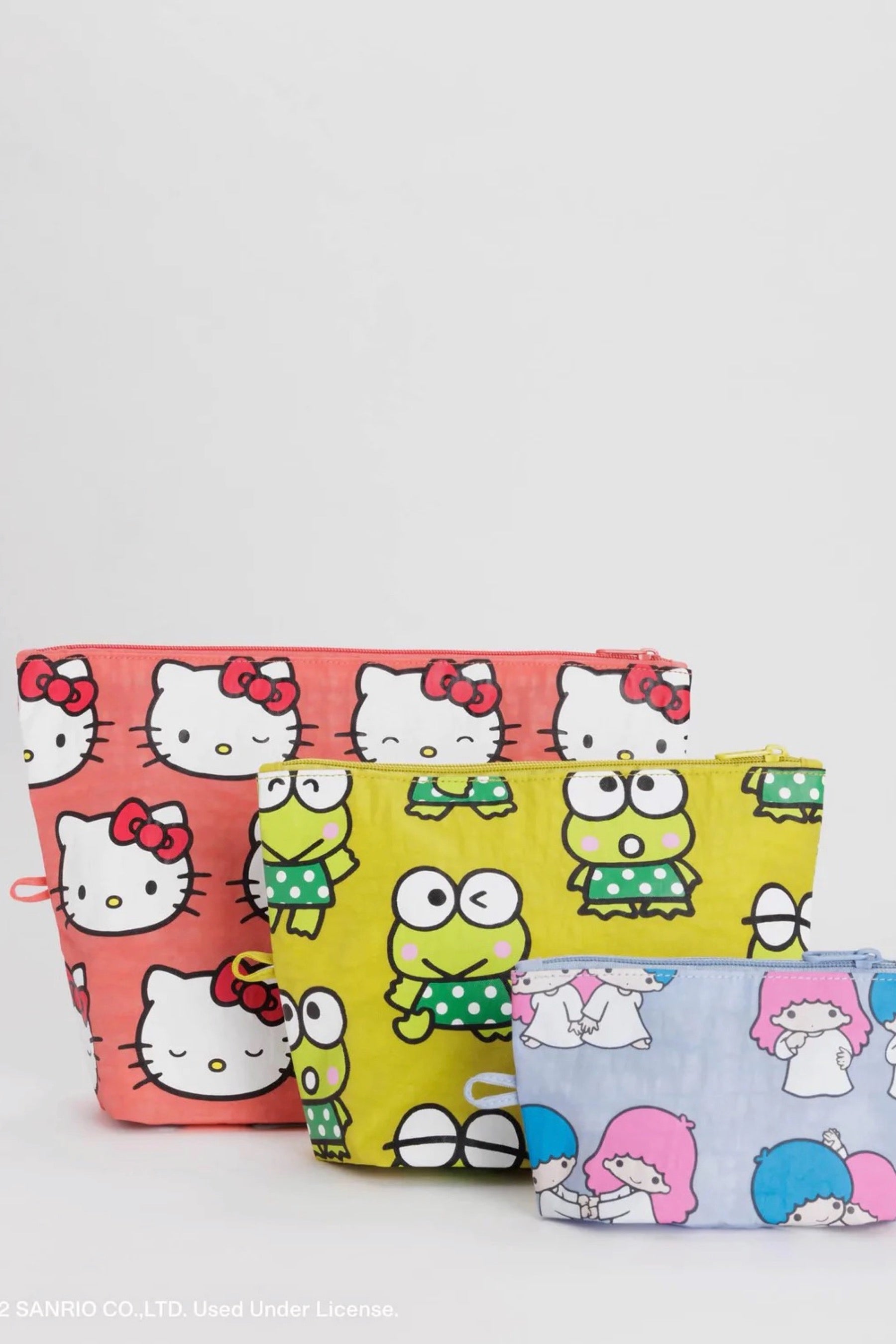 Sanrio Go Pouch Set