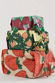 Backyard Fruit 3D Zip Set