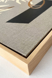 When The Wind Shifts Painting