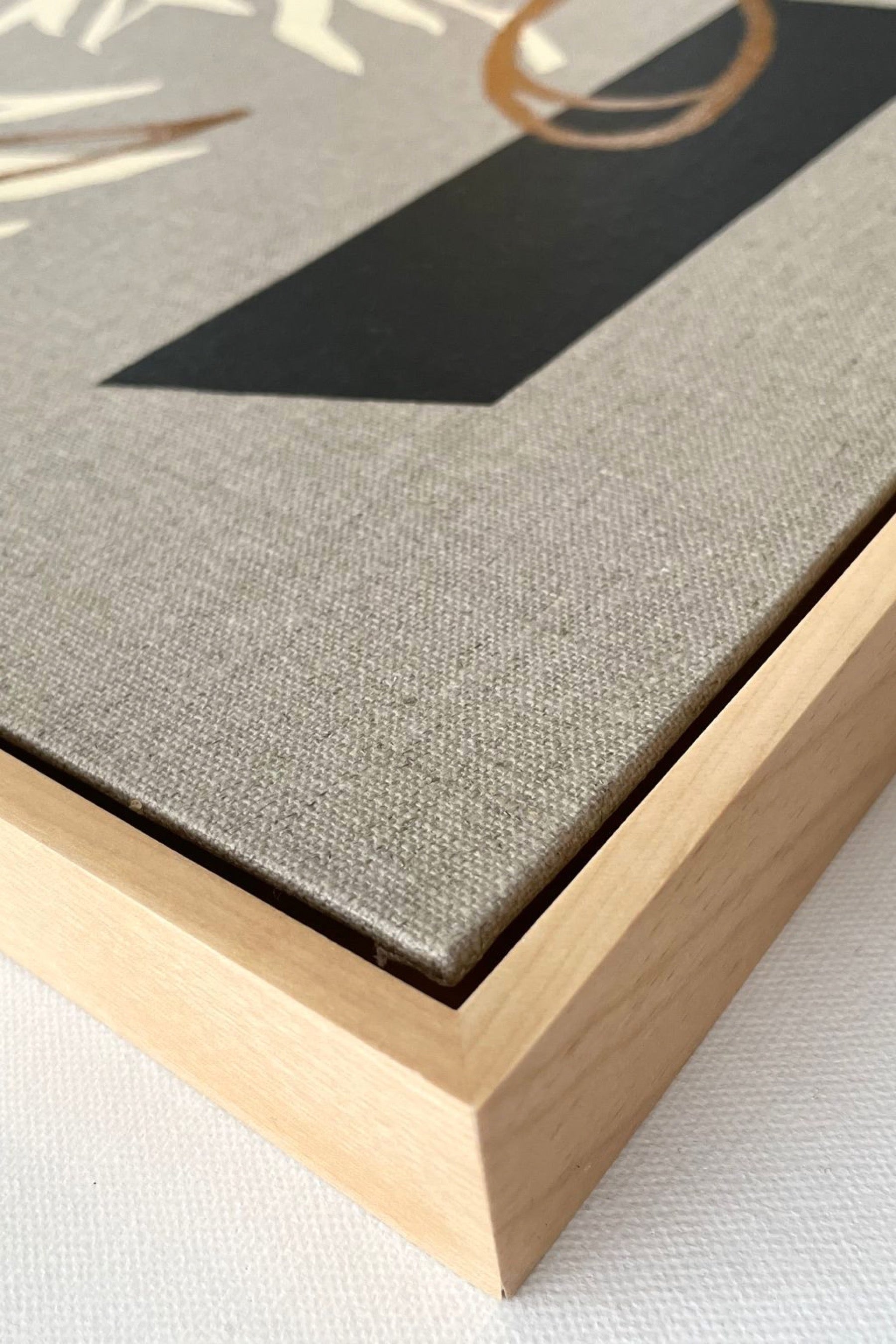 When The Wind Shifts Painting