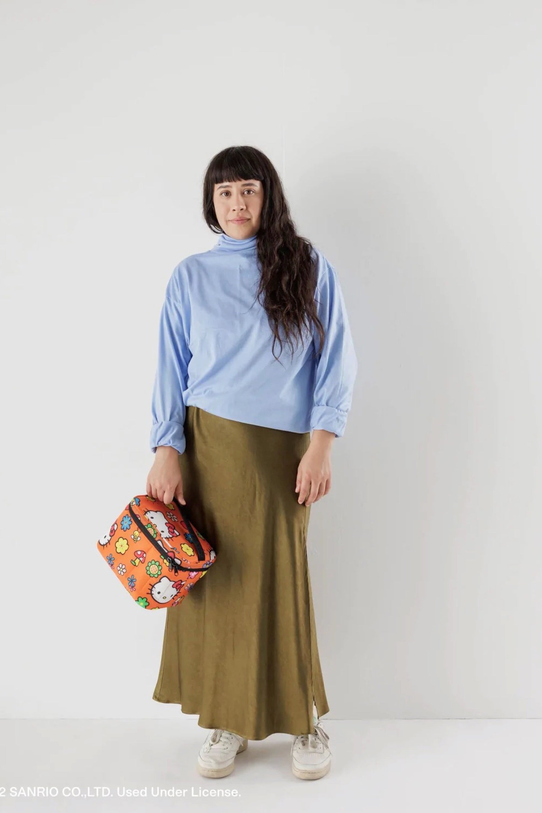 Hello Kitty Puffy Lunch Bag