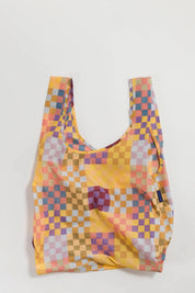 Medium Check Baggu