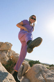 Orchid Grover Field Suit