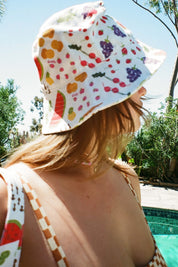 Farmers Market Britt Bucket Hat
