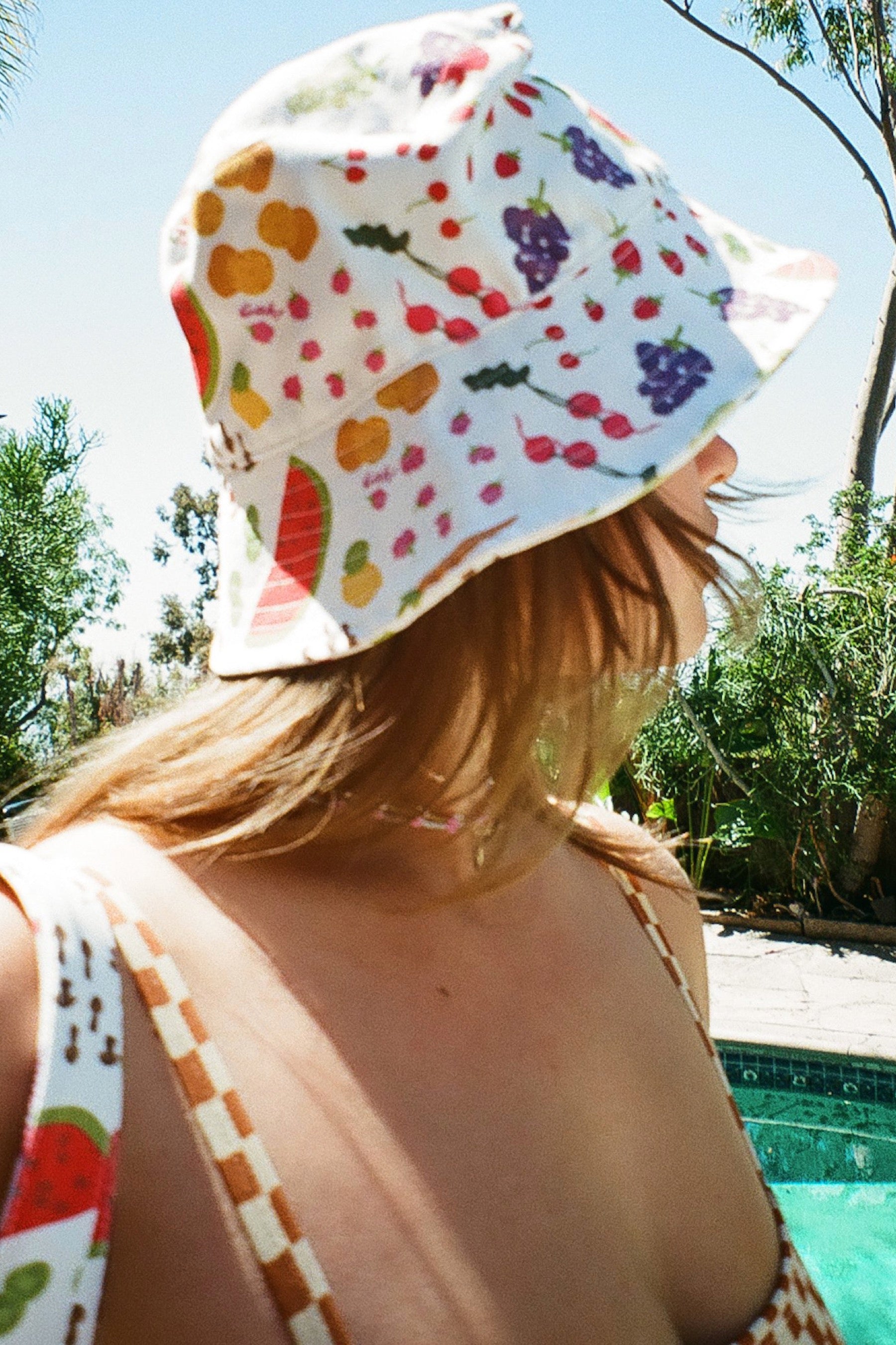 Farmers Market Britt Bucket Hat