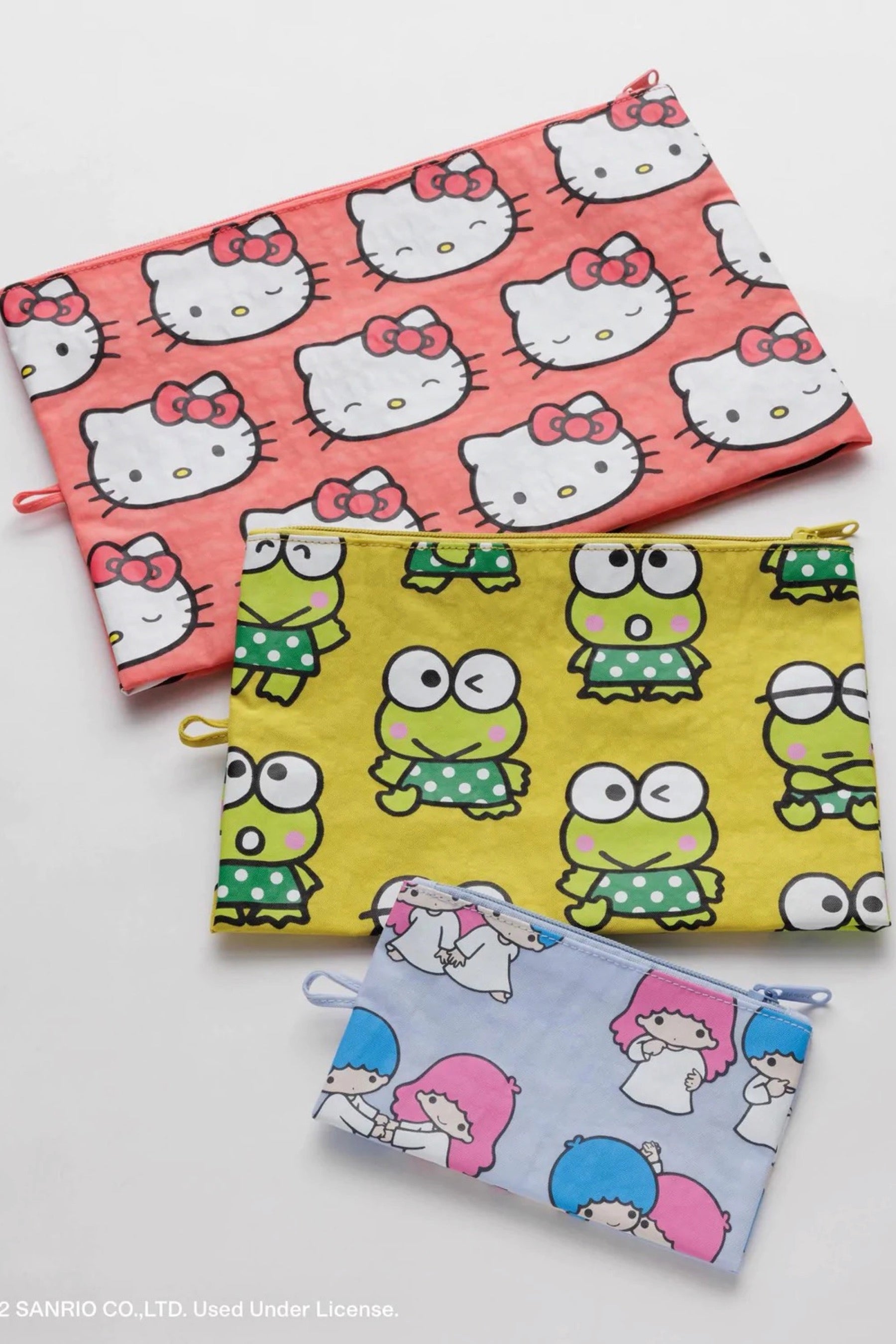 Sanrio Go Pouch Set