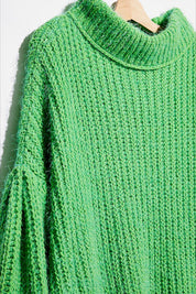 Green Energy Oasis Sweater