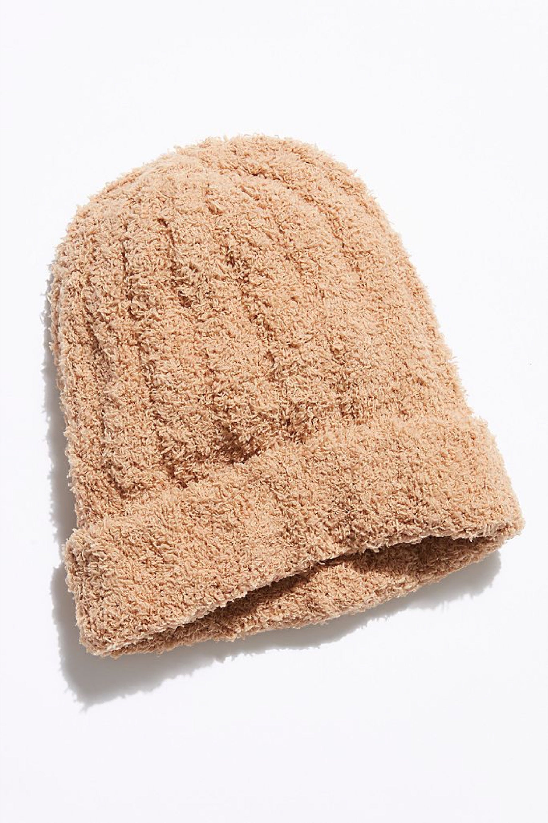 Taupe Cloud Beanie