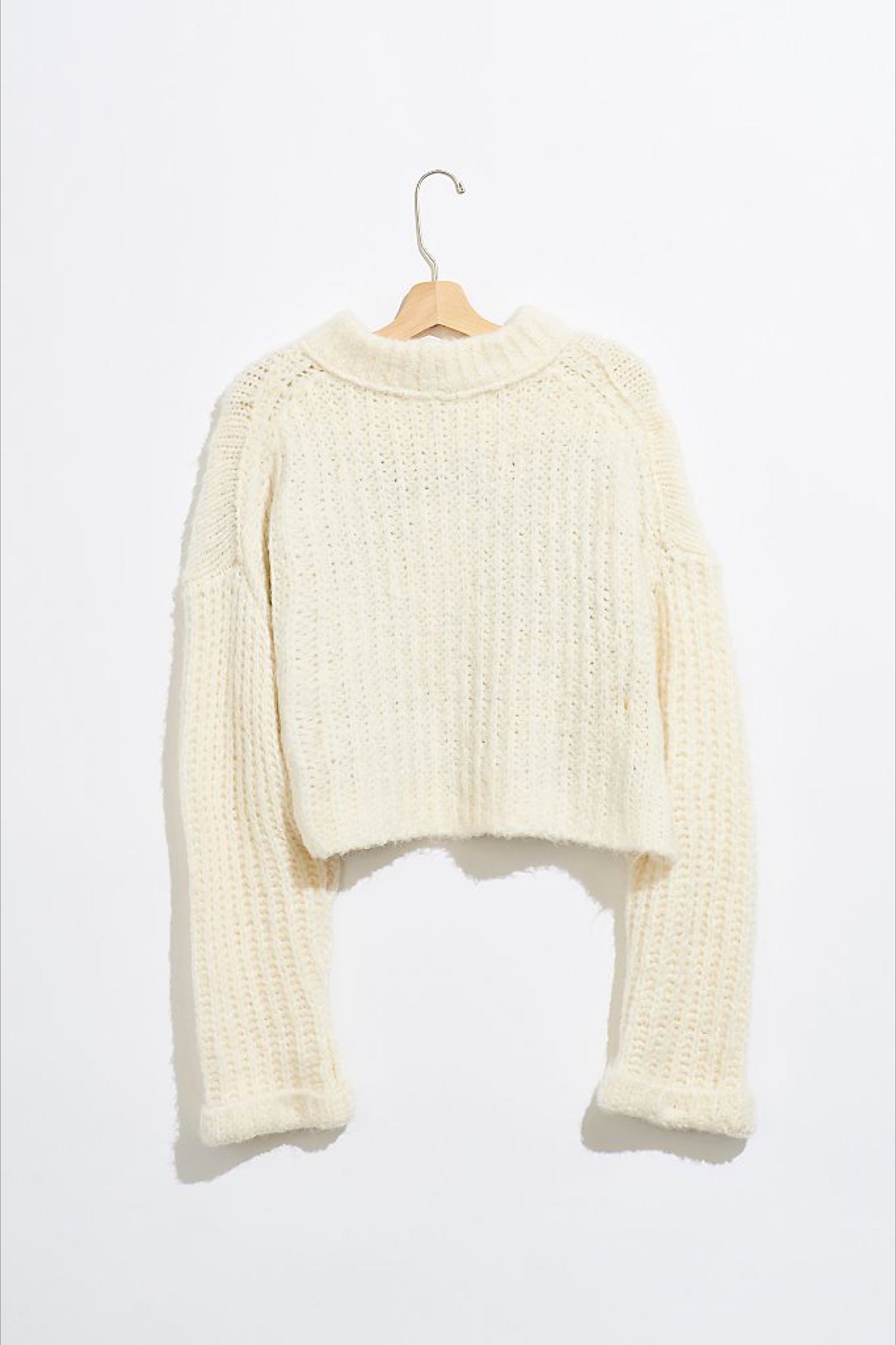 Snowy Forrest Alpine Pullover
