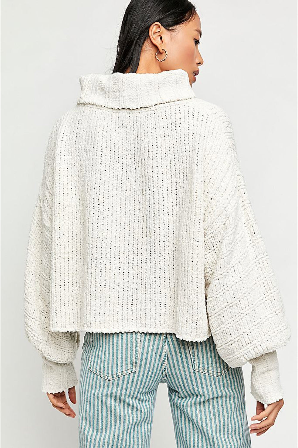 Vanilla Bean Be Yours Pullover