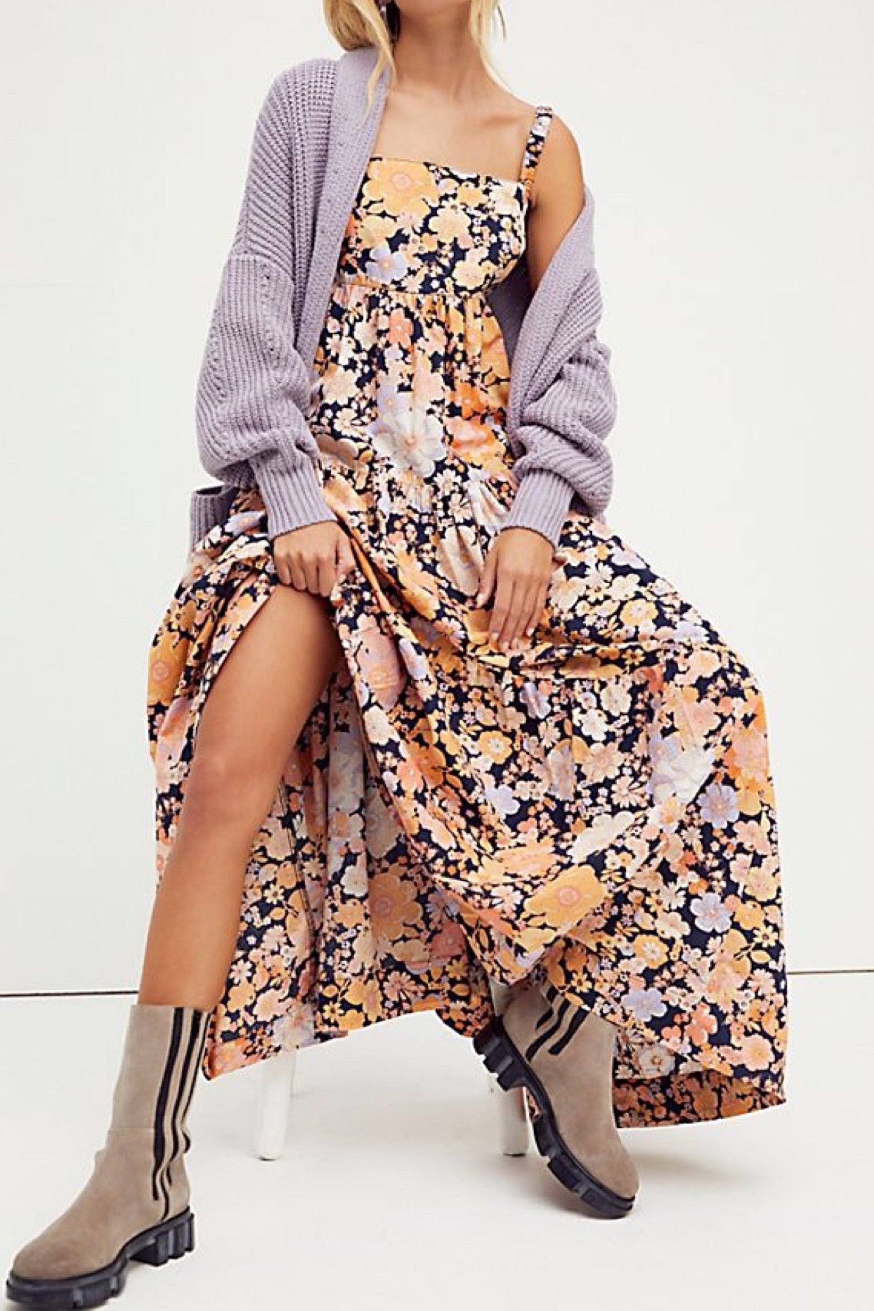 Park Slope Maxi Dress