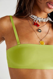 Green Call Me Convertible Bra