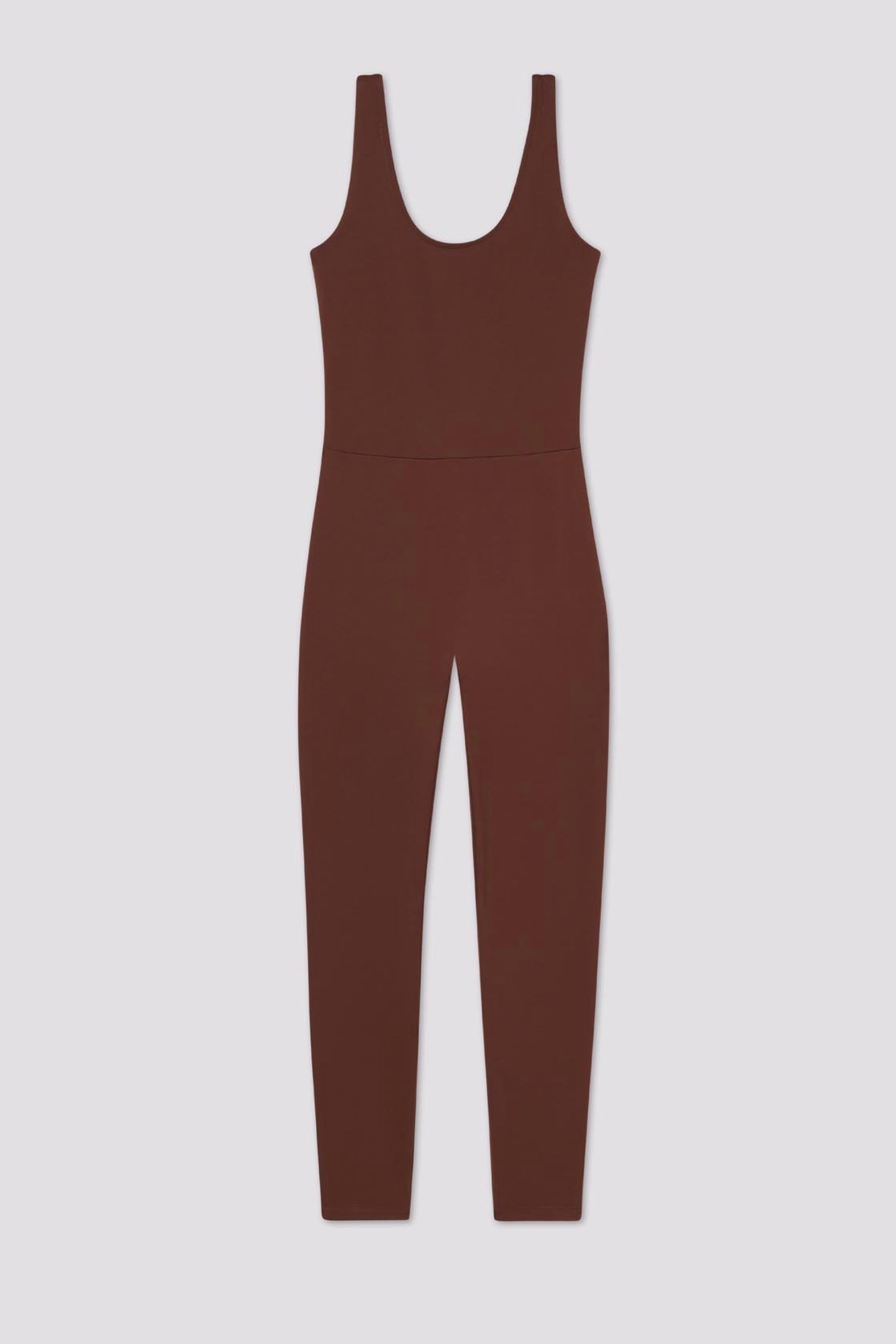 Earth Scoop Back Unitard