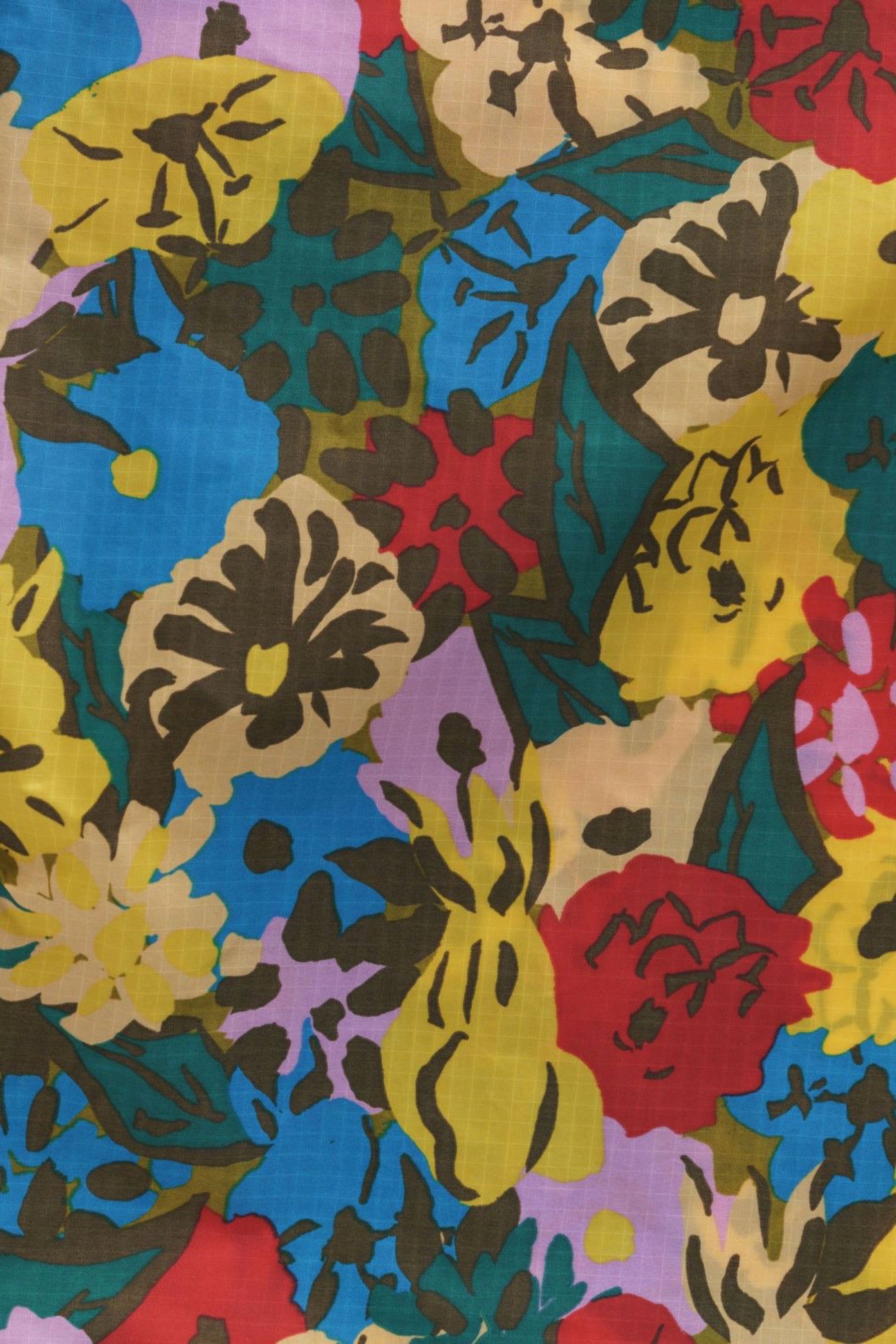 Scarf Floral Baggu