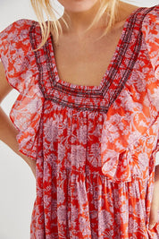 Pop Combo Bonita Dress