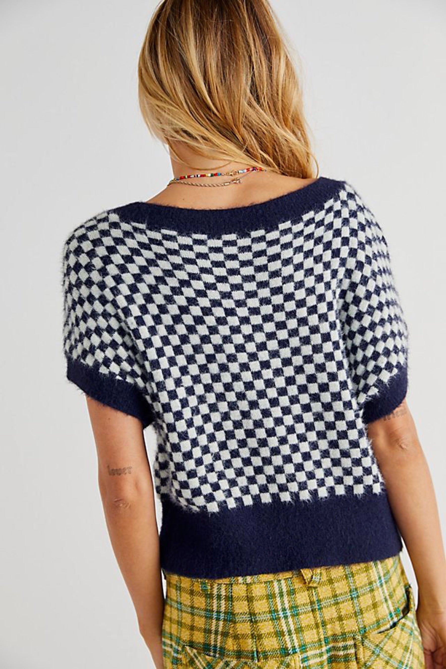 Through The Motions Vest