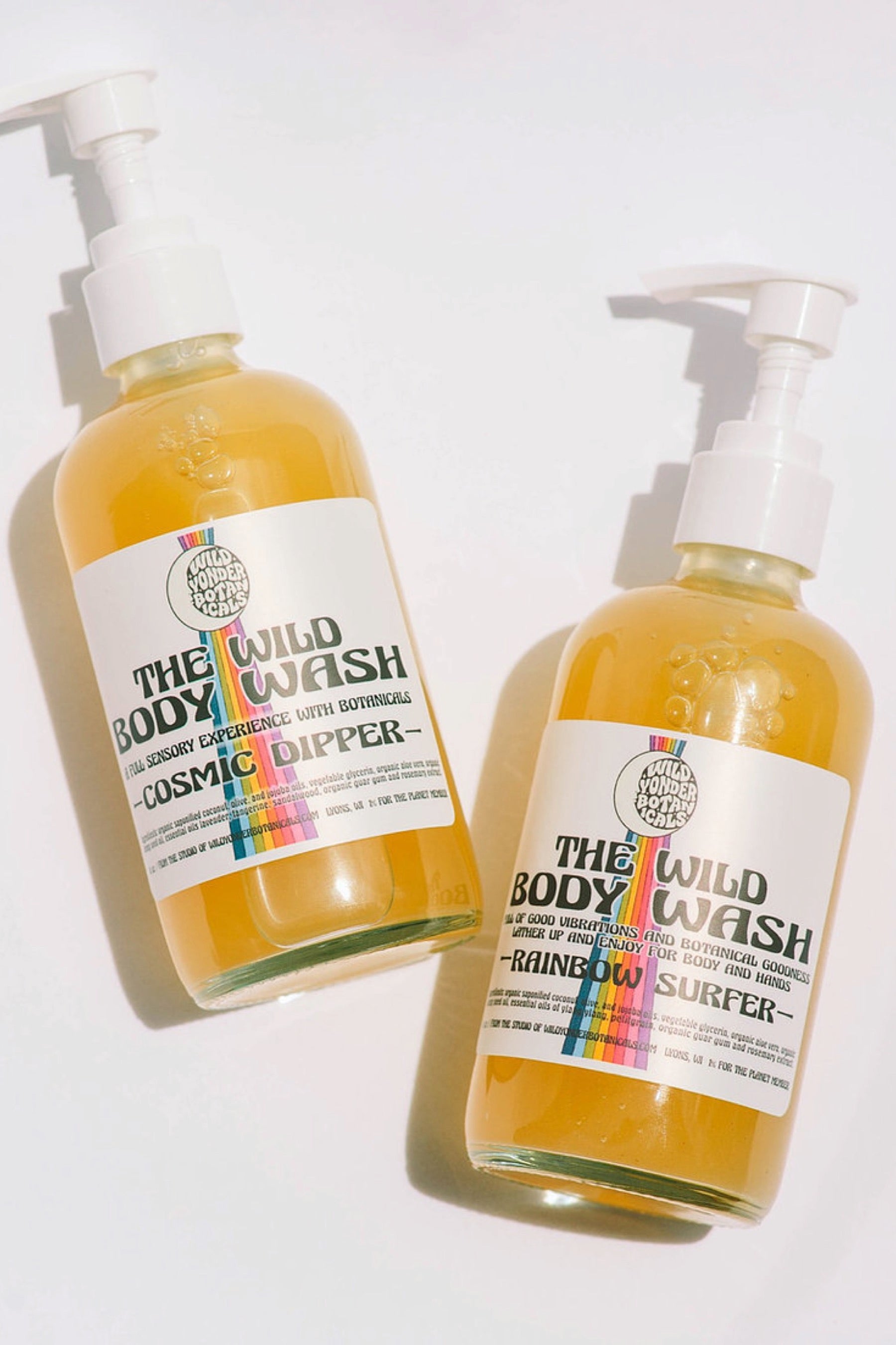 Cosmic Dipper Body Wash