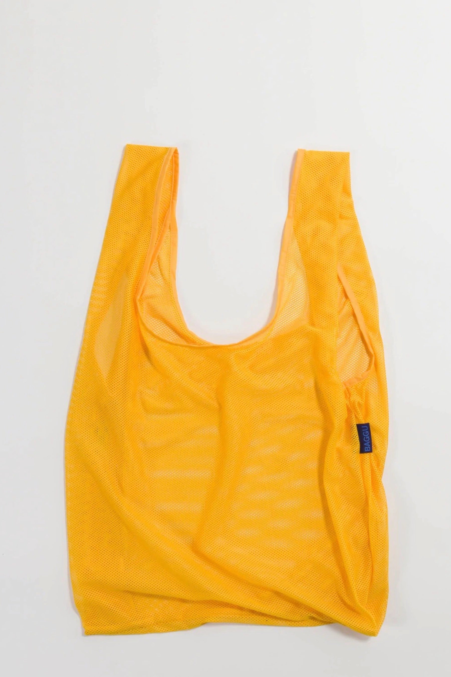 Turmeric Mesh Baggu