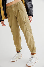 Boa Green First Light Utility Pant