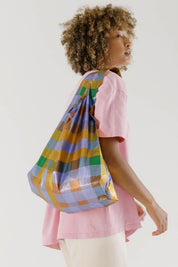 Madras Metallic Baggu