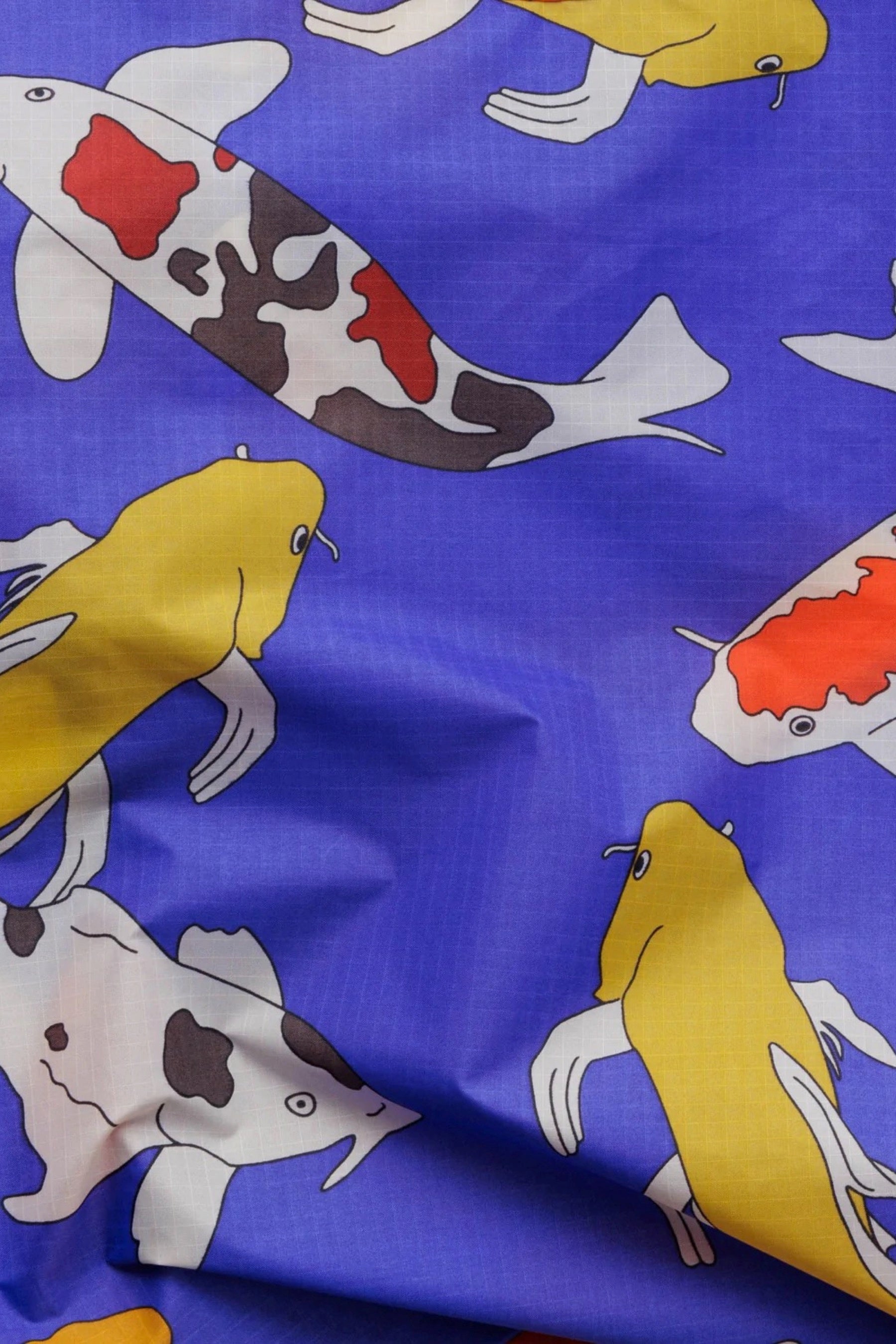 Baby Koi Pond Baggu