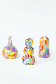 Rainbow Mini Vase 001