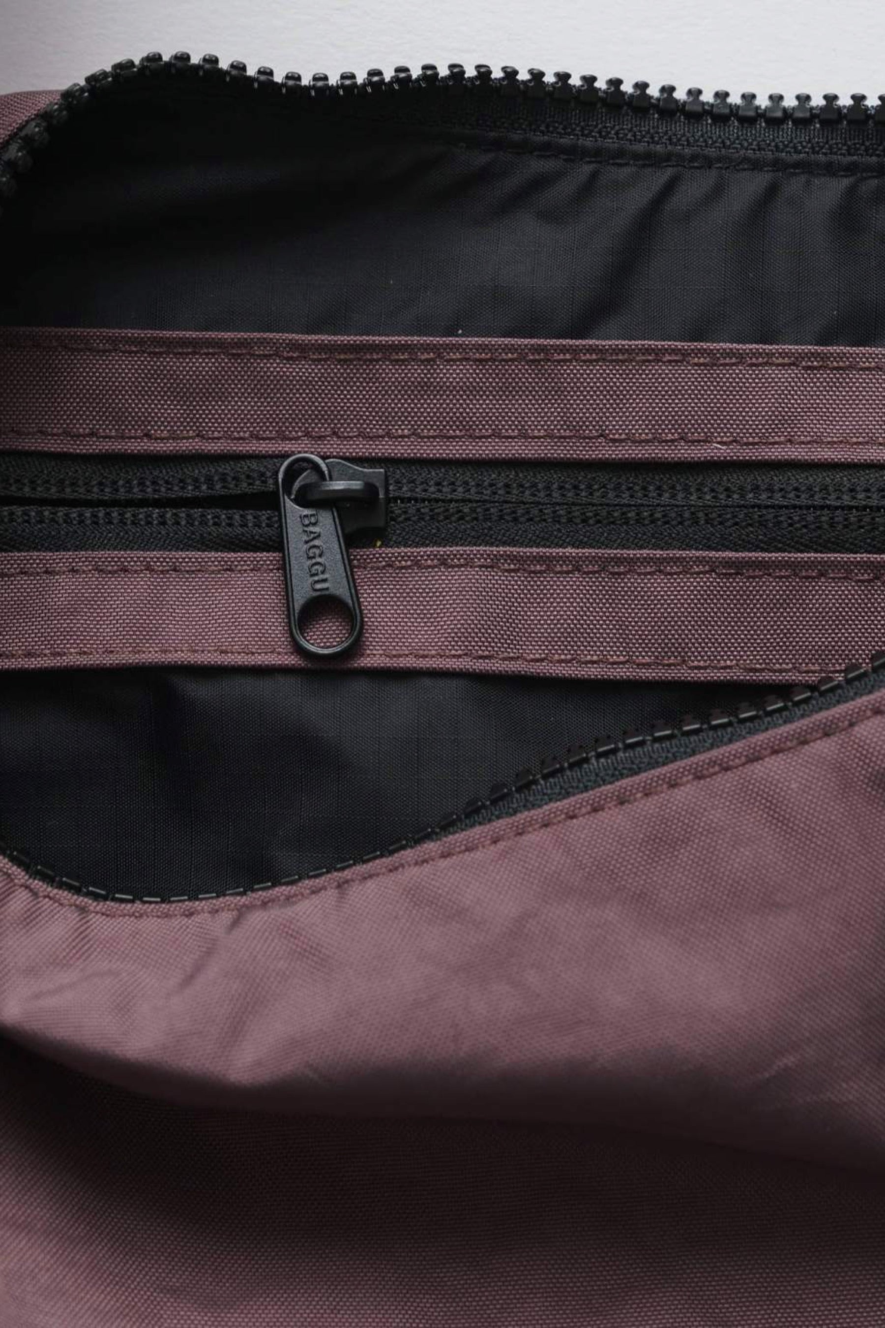 Peppercorn Medium Crescent Bag