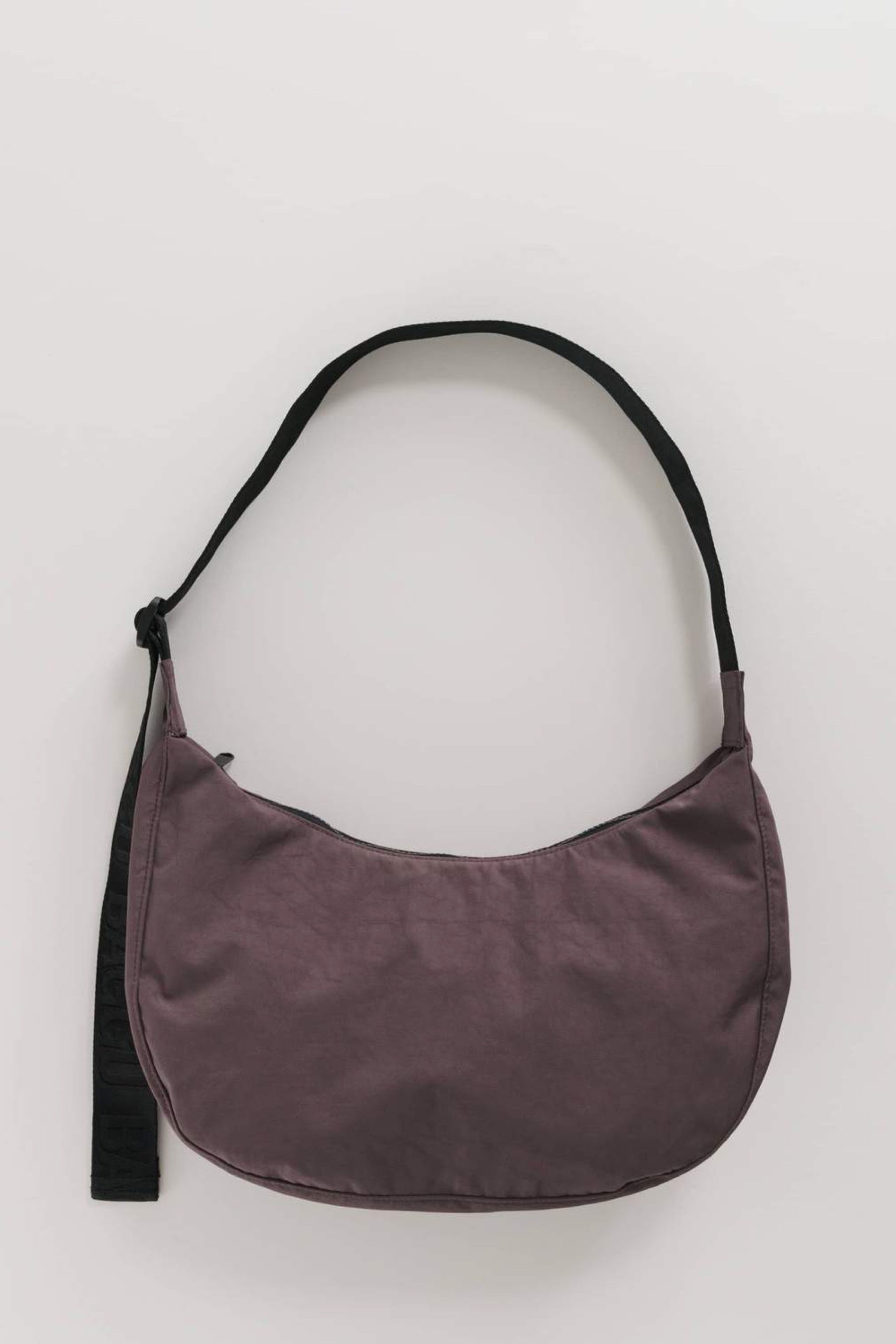 Peppercorn Medium Crescent Bag