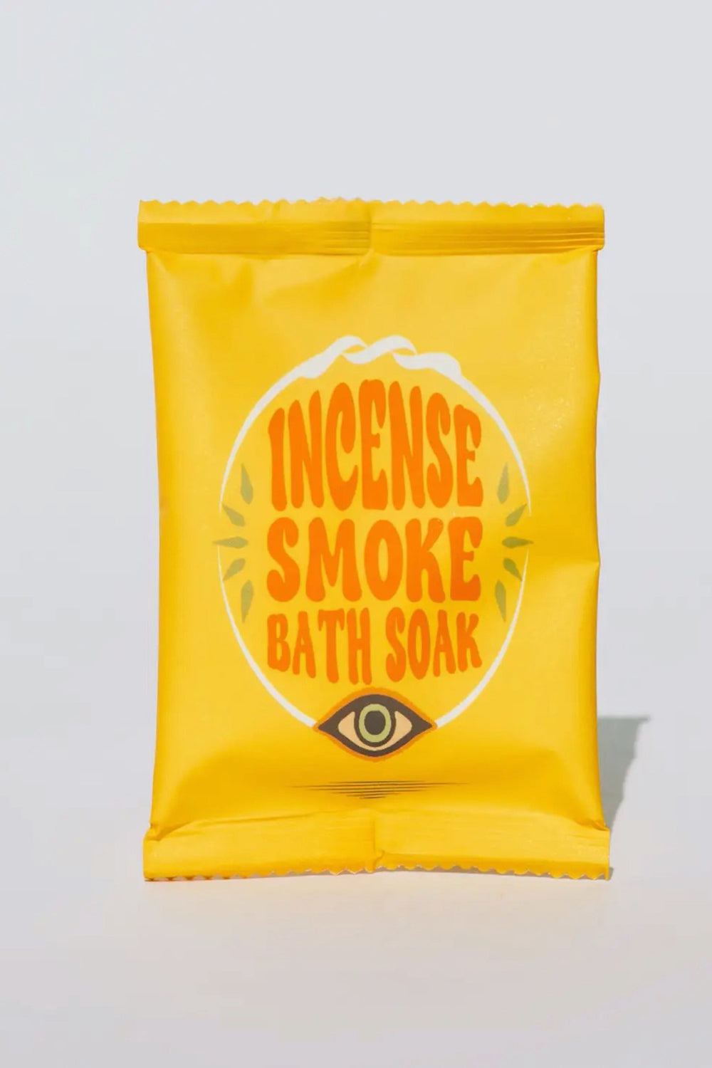 Incense Smoke Bath Soak
