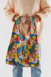 Scarf Floral Baggu