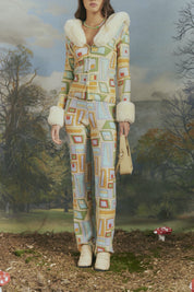 Pepperland Peggy Cardigan