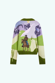 Clint Cardigan