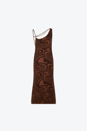 Shape Of My Heart Hockney Dress