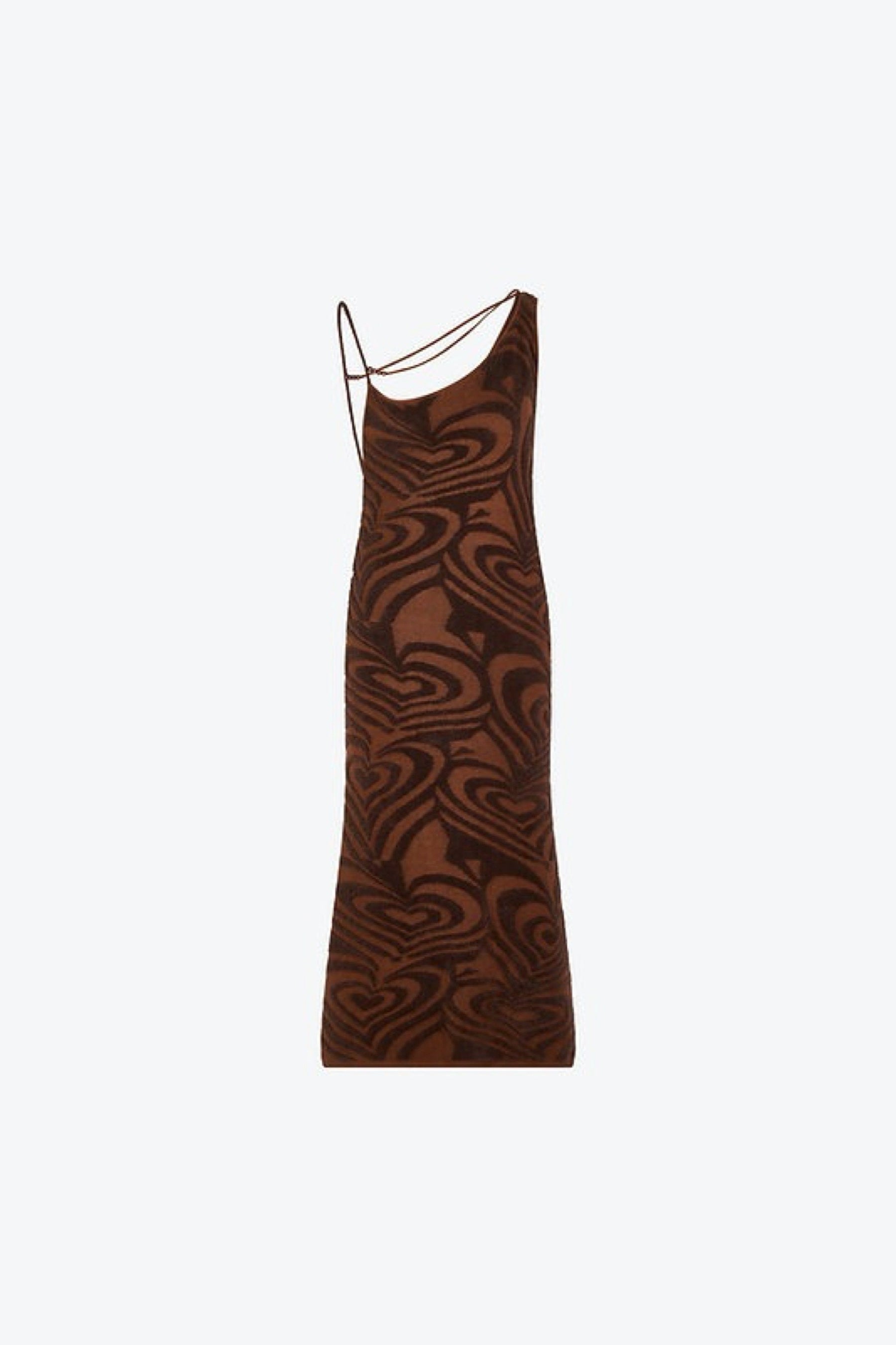 Shape Of My Heart Hockney Dress