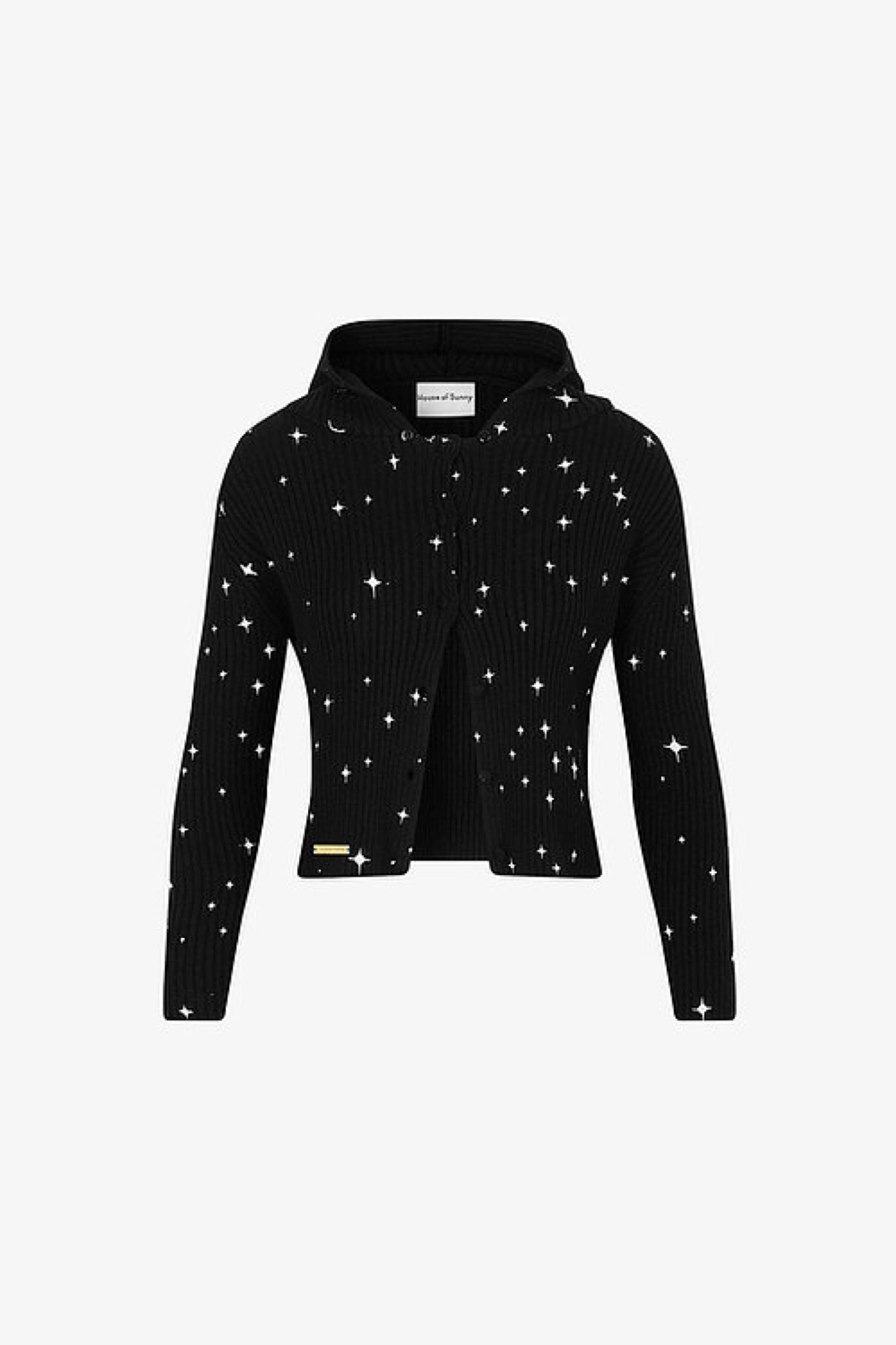 Luna Cosmic Peggy Cardigan