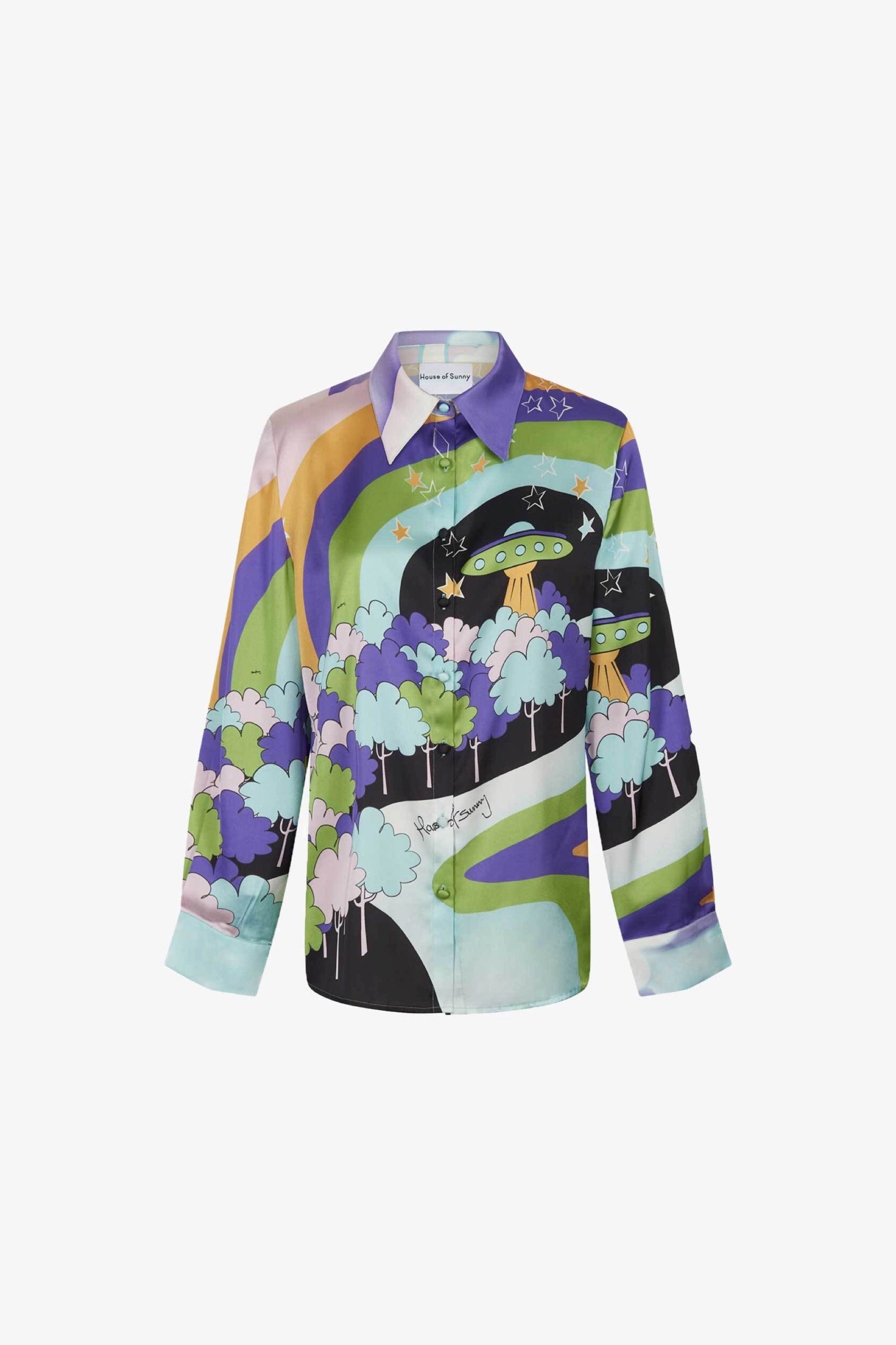 Nice To Meet You Shirt