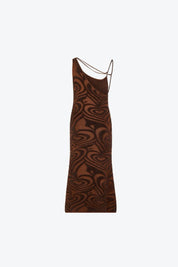 Shape Of My Heart Hockney Dress